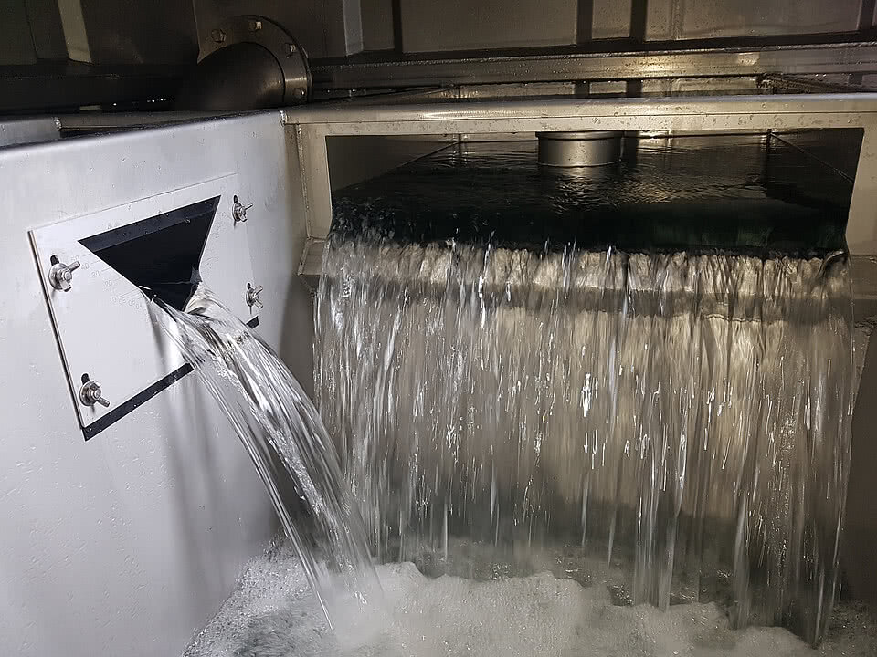 Quellwassersammler von Harasser Trinkwasserbehälterbau in Leogang